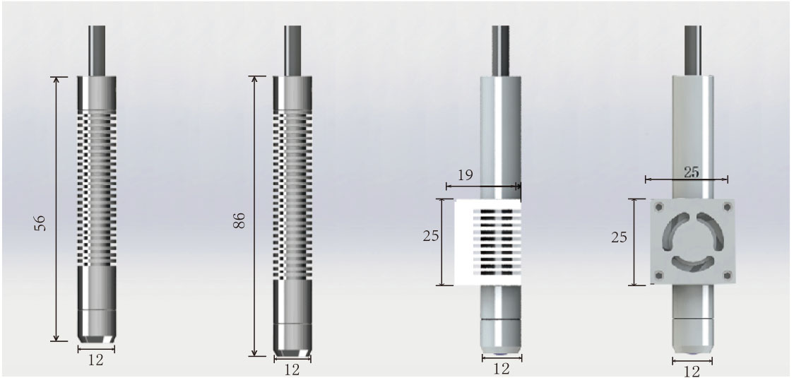 Spot Curing System-4CH