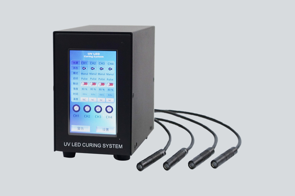 Spot Curing System-4CH