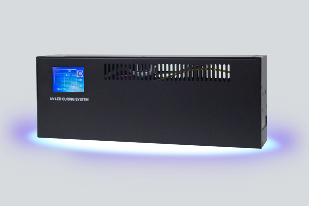 Line light sourceintegrated curing machine15-300