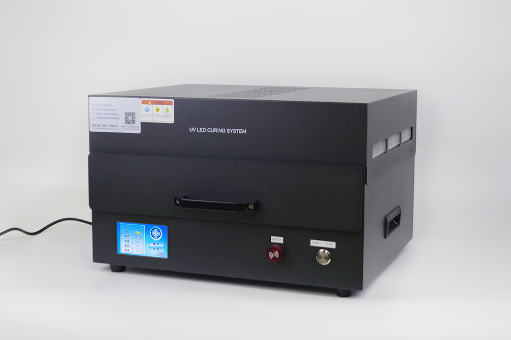 DRAWER TYPEUVLED CURING BOX