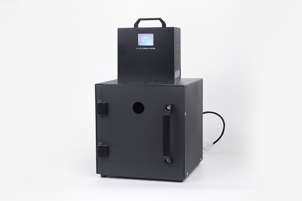 UV light curing oven