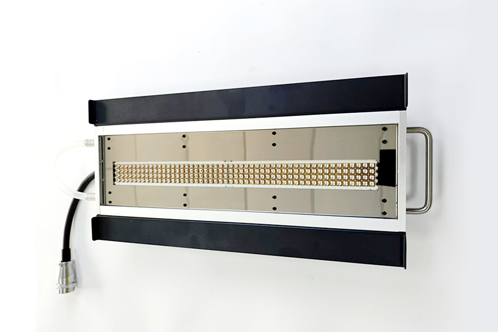 UVLED WATER-COOLED CURING LAMP