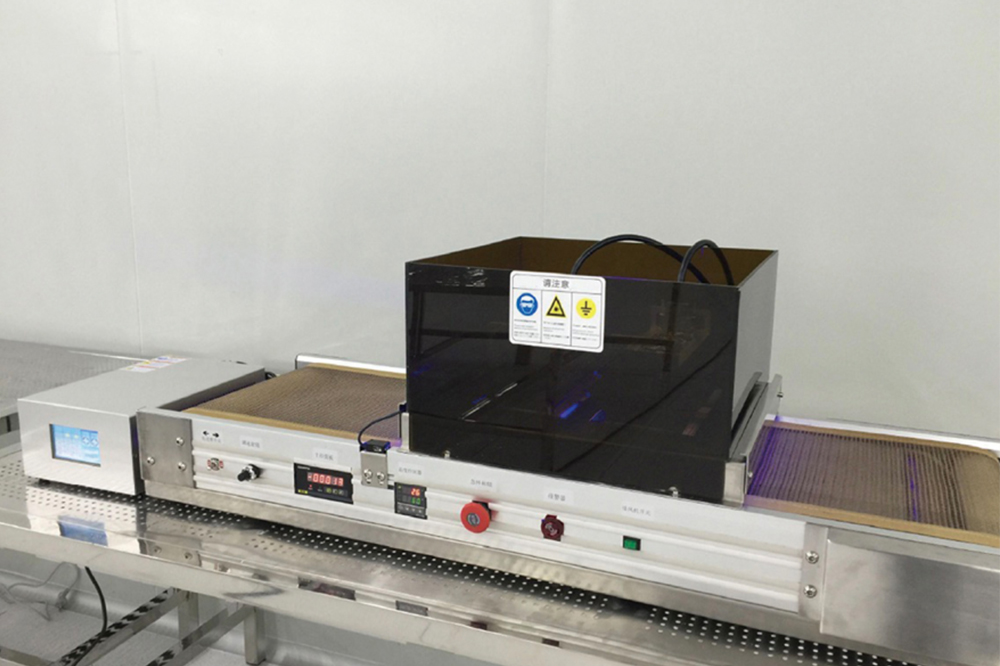 落地式UV-LED固化炉