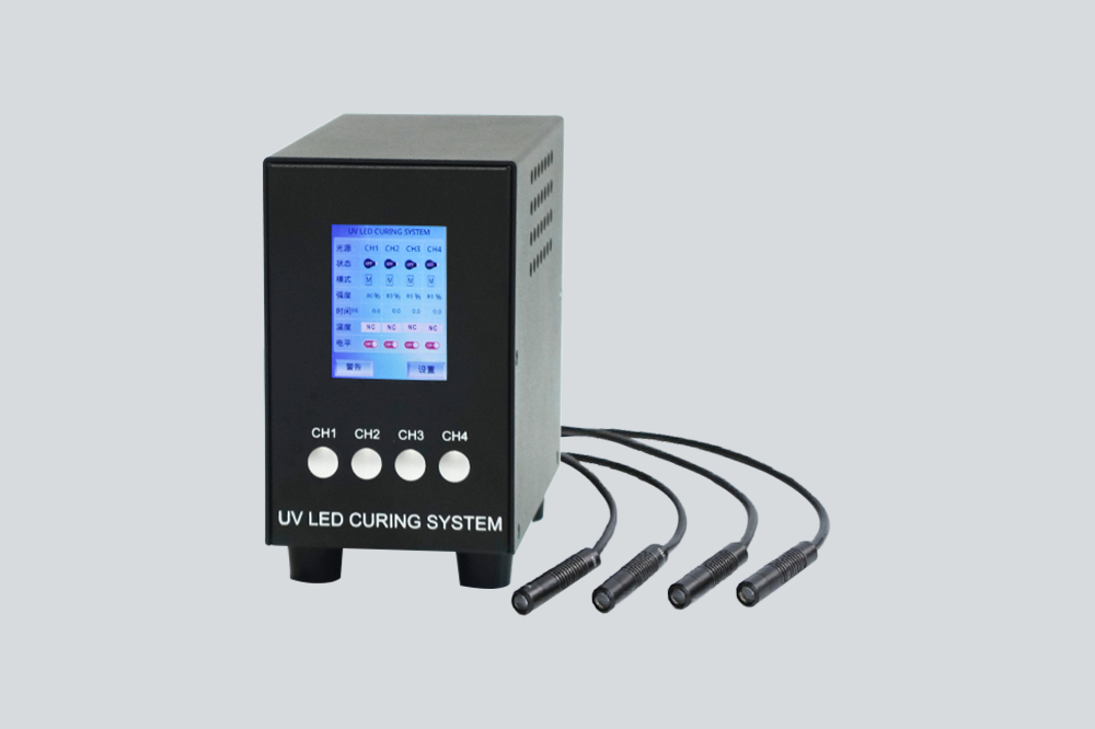 Spot Curing System-4CH